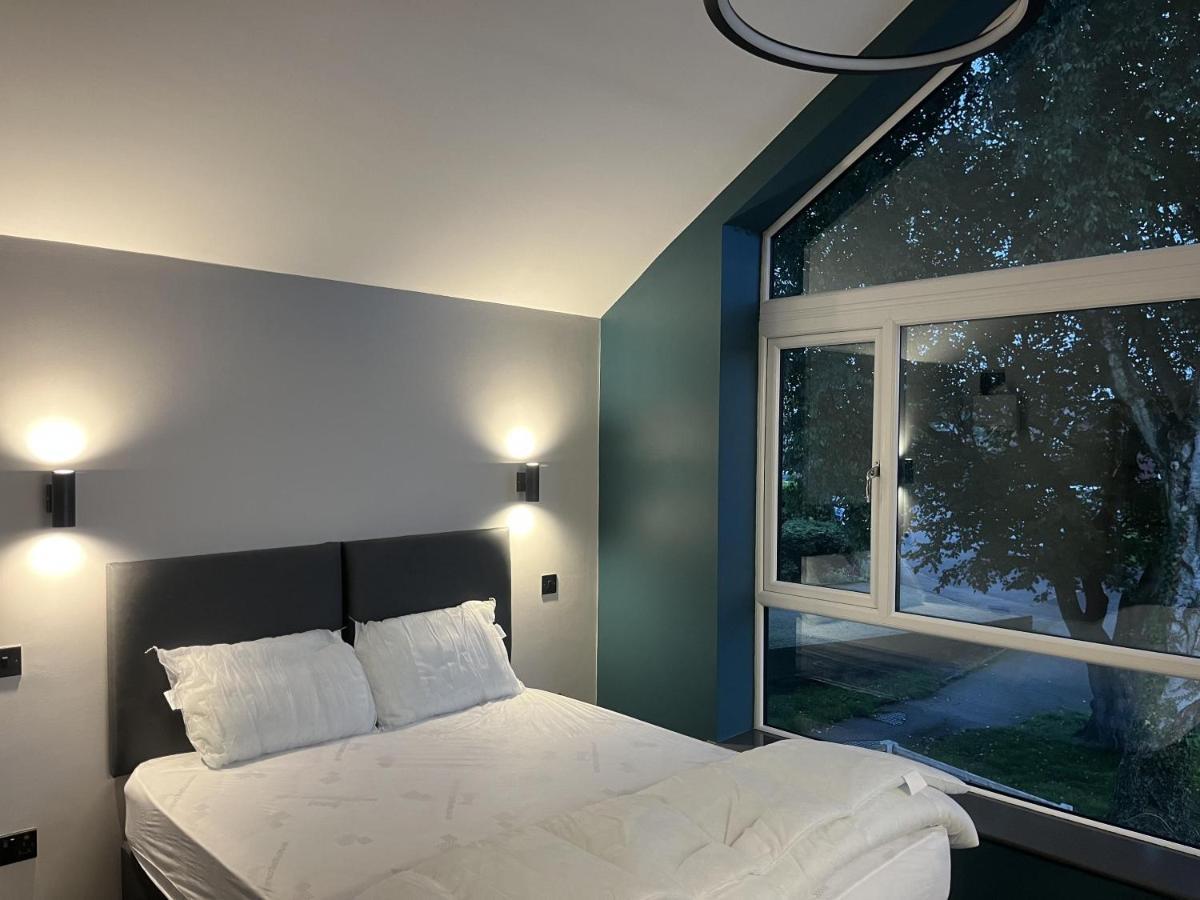 Welcome To Your Stay At The Nest Bolton Exteriér fotografie